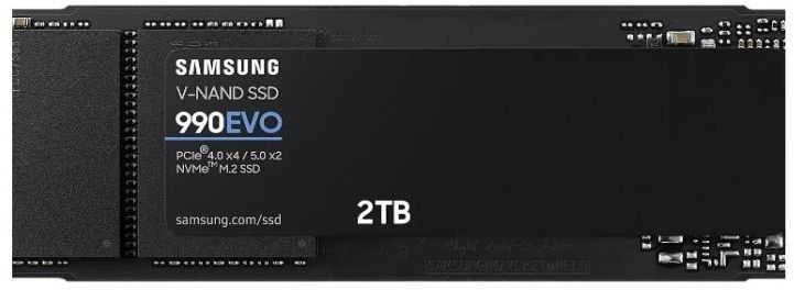 Samsung 990 EVO 2 TB M