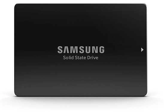 2 5" 480GB Samsung PM893 MZ7L3480HCHQ