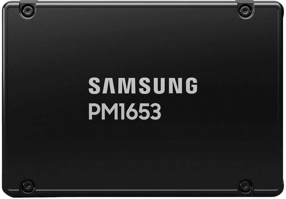 Samsung PM1653 960GB 2.5" SSD