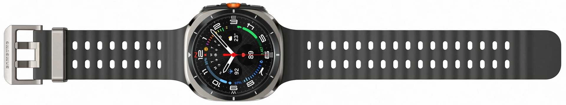 Samsung Galaxy Galaxy Watch Ultra 2025