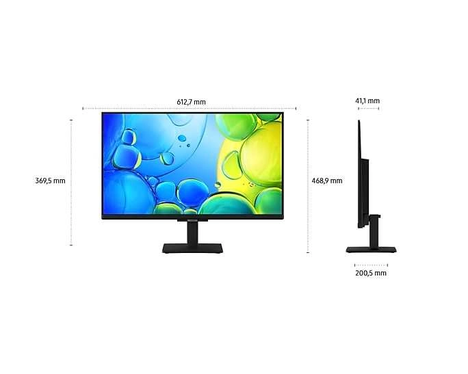 SAMSUNG TV 24 F6000 FHD Smart