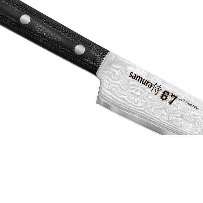 Samura Samura Damascus 67 utility knife