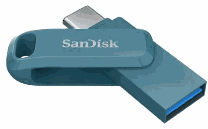 SanDisk Ultra Dual Drive Go USB