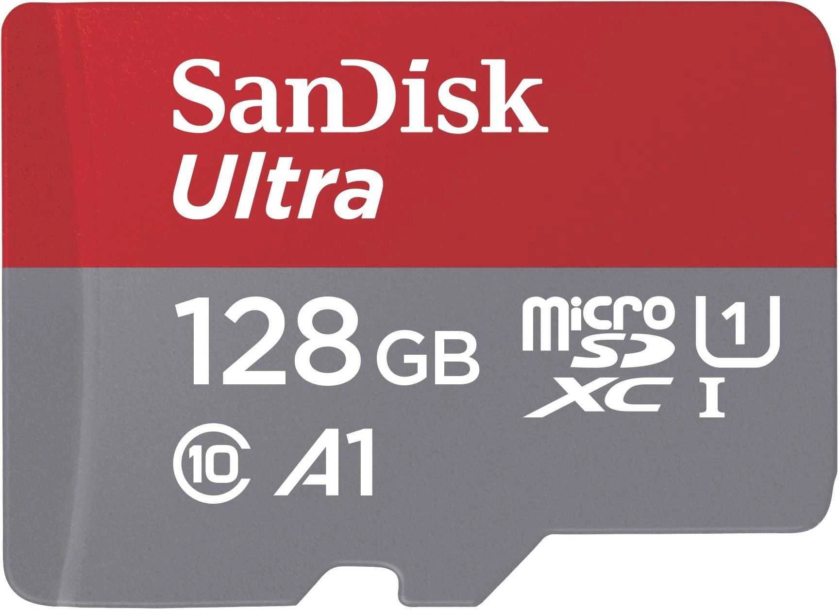 Micro SDXC 128GB Class 10 /