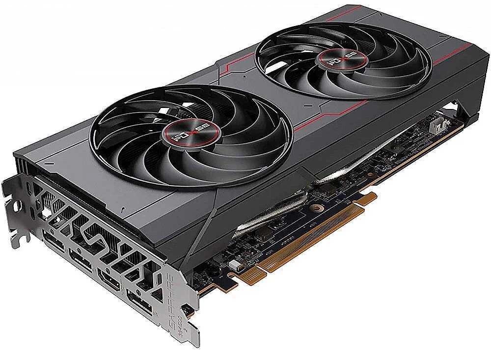 Radeon RX 6700 XT Pulse 12GB