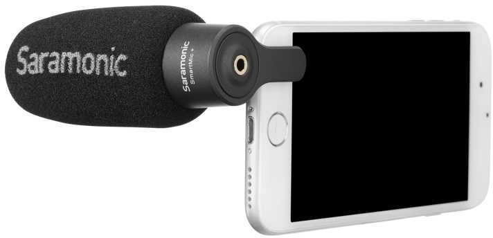 Mikrofon Saramonic SmartMic+ 1064-uniw 110 373
