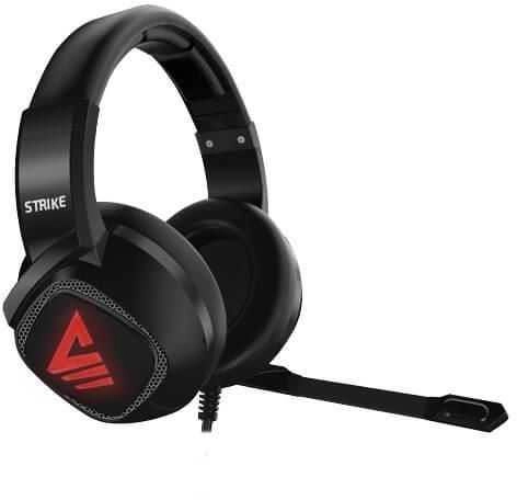 Savio Strike Headphones Wired Head-band Music/Everyday