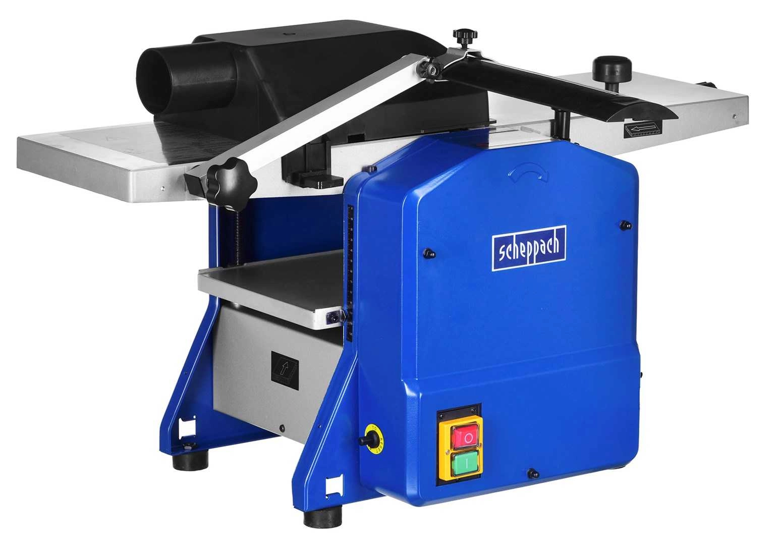 Scheppach HMS850 1250 W Thickness-Heel (