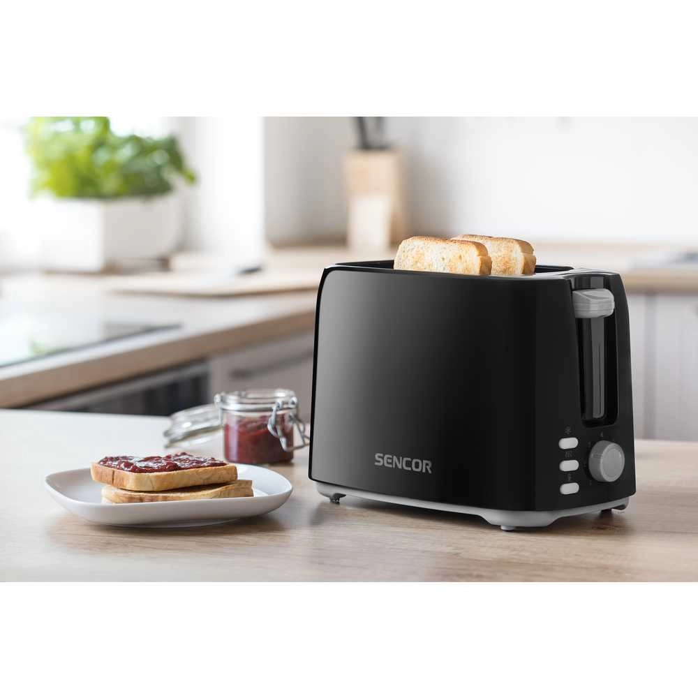 Sencor STS 2607BK Tosteris 750W (