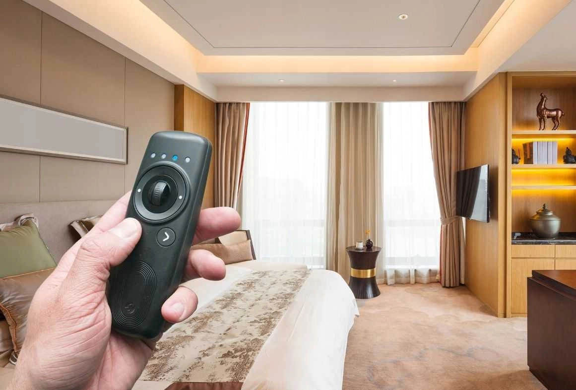 Inteligentny pilot Shelly BLU Remote Control