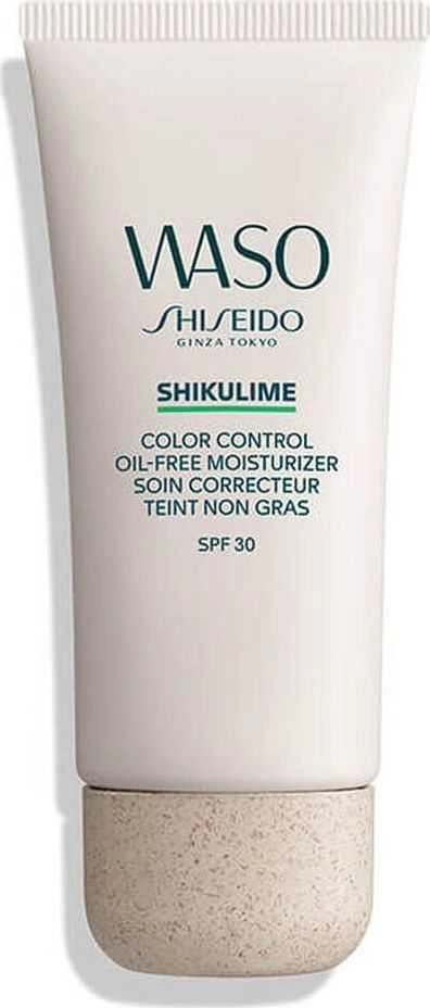 Shiseido Waso Shikulime SPF30 Day Face