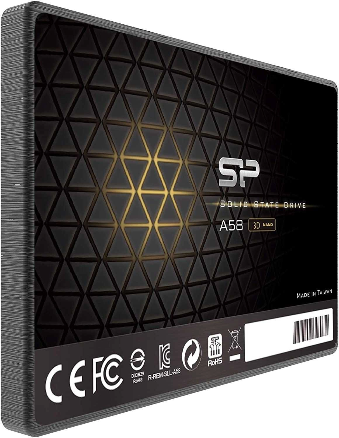 Dysk SSD Silicon Power Ace A58