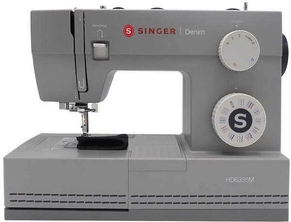 SINGER Heavy Duty Automatic sewing machine