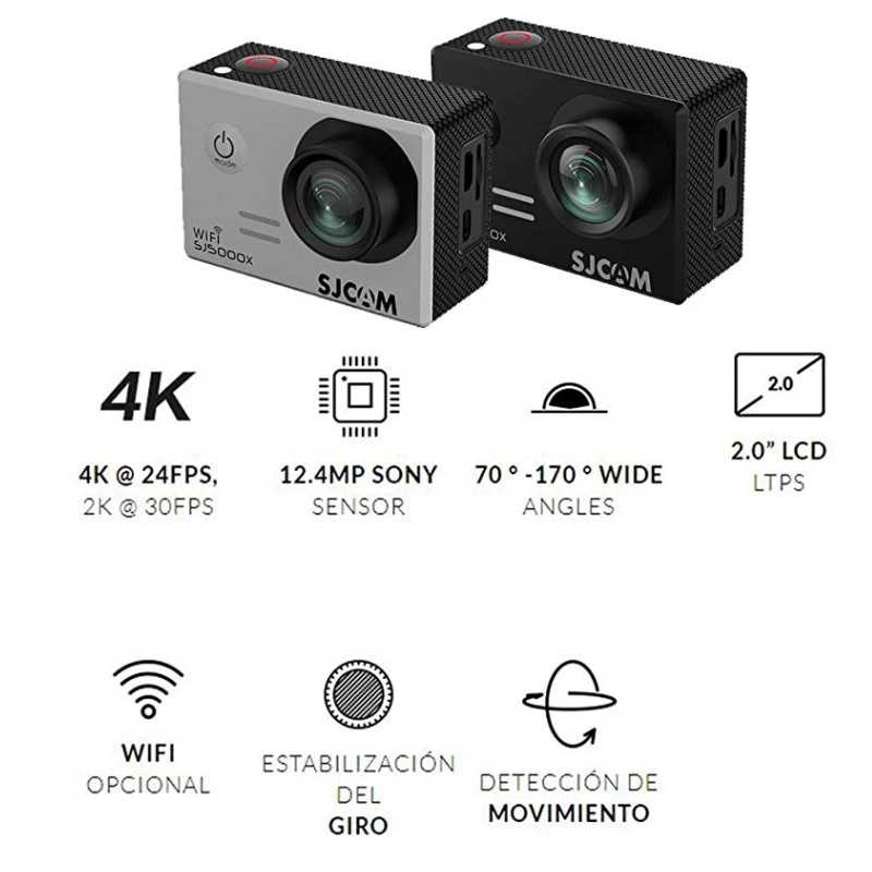 RETURNED SJCam SJ5000x Elite Wi-Fi Waterproof