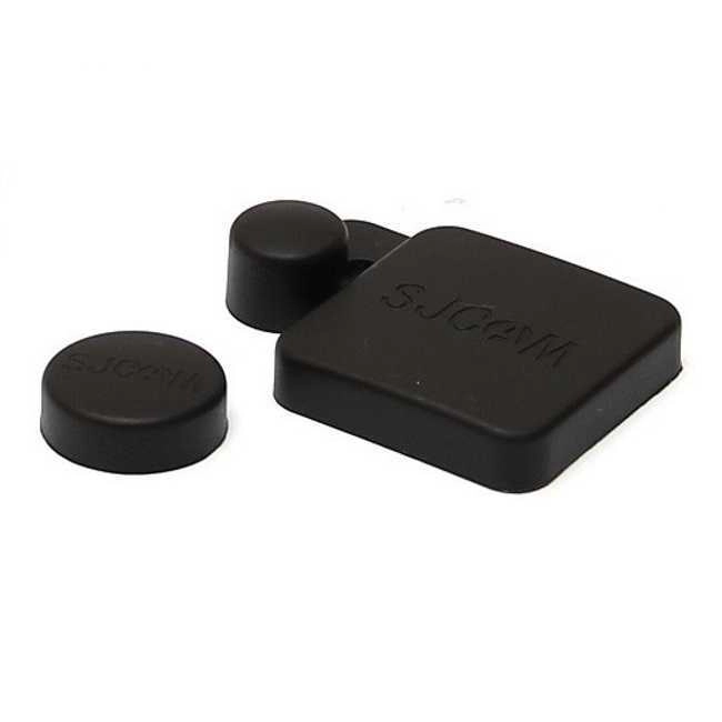 Protective Housing and Camera Lens Caps