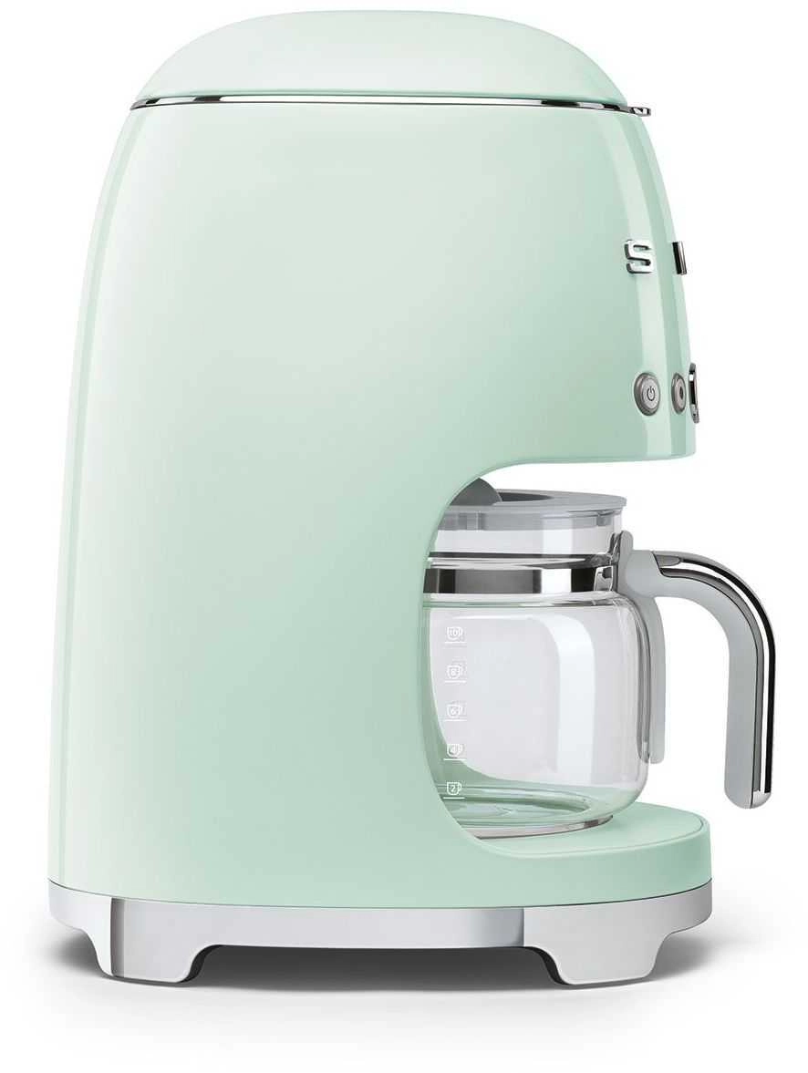 SMEG filter coffee machine 50s style