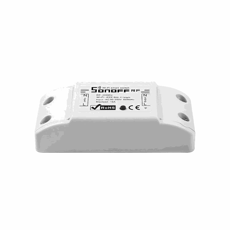 Sonoff WiFi + RF 433 (R2)