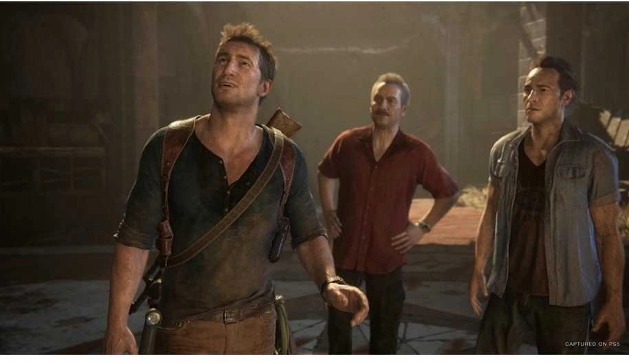 Sony UNCHARTED: Legacy of Thieves Collection