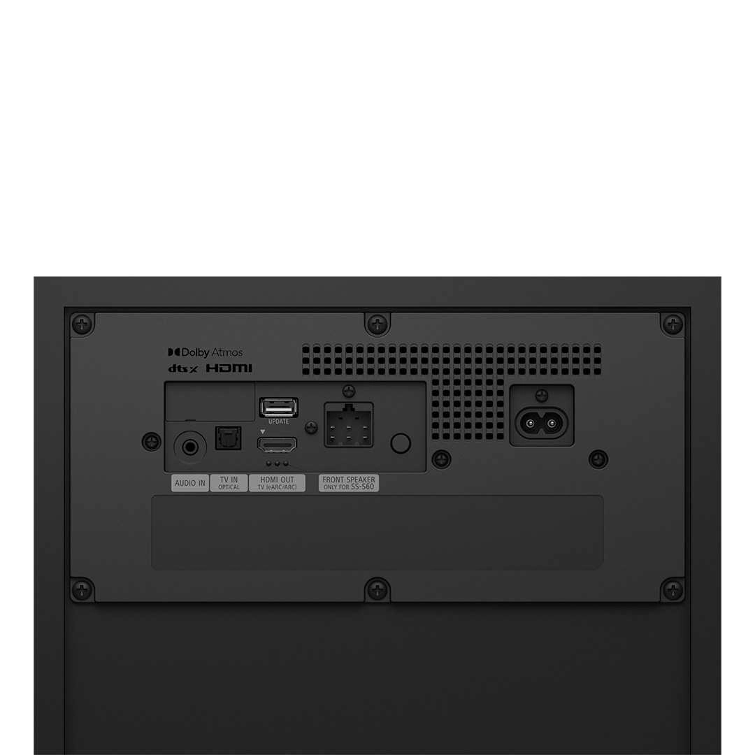 Sony HTS60 BRAVIA Theatre System 6