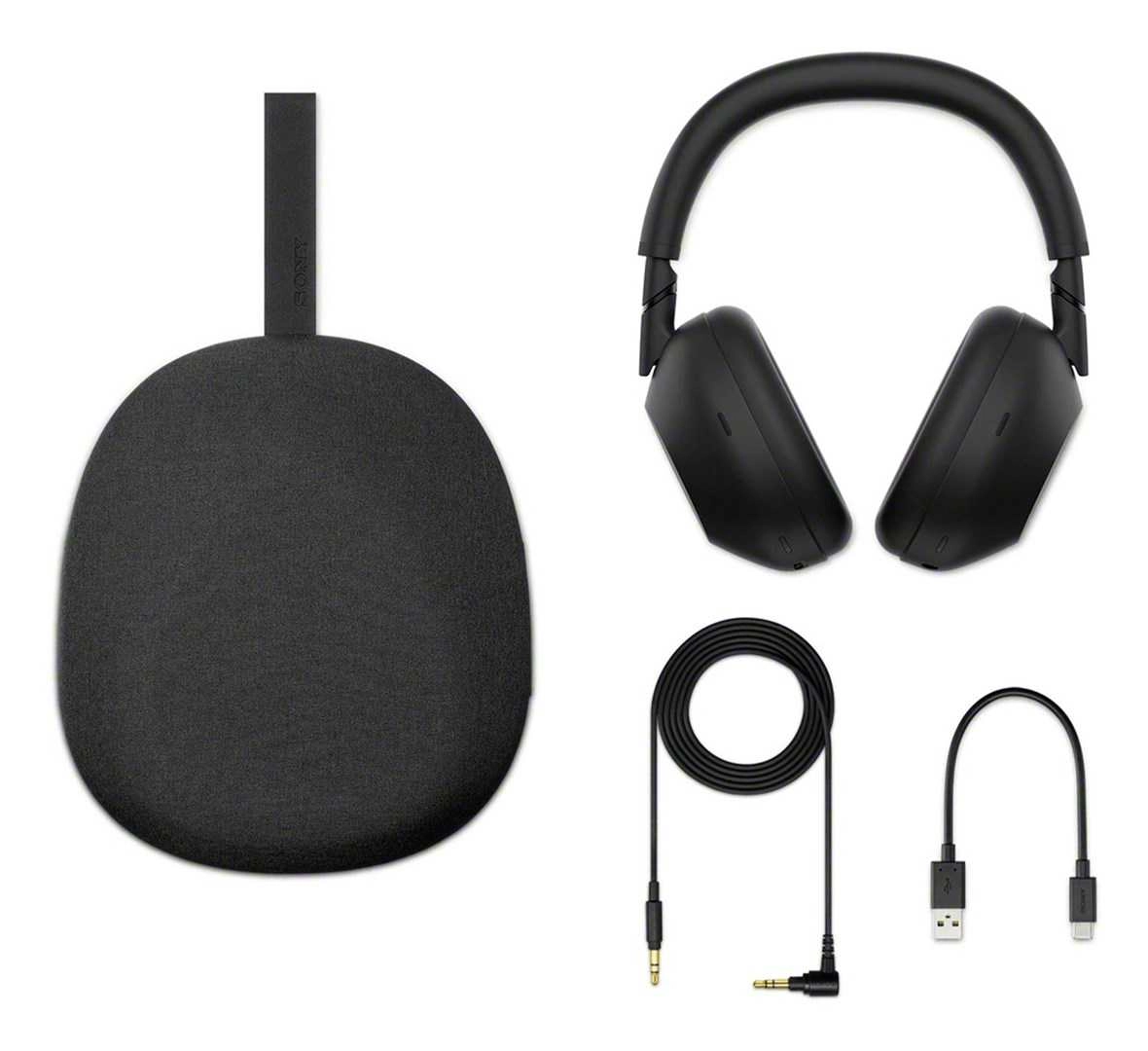 Sony WH-1000XM6 Noise Canceling Wireless Headphones