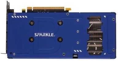Video board Karta graf. SPARKLE Intel
