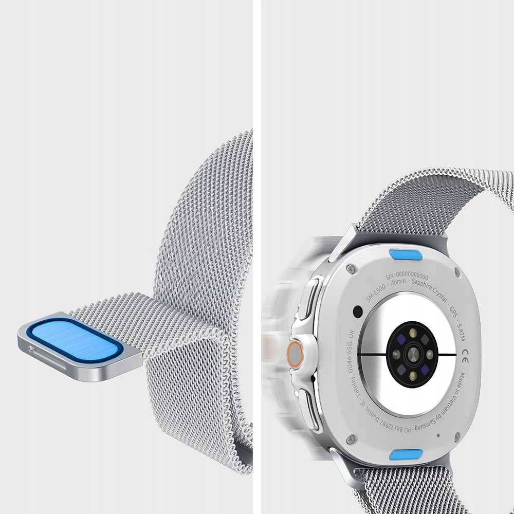Metal Fit Samsung Galaxy Watch 8