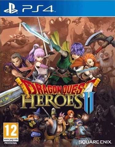 Dragon Quest Heroes 2 (DE-Multi In