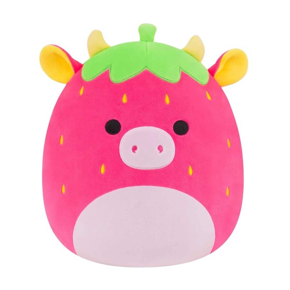 Squishmallows P24 Cleary Cow  pehmolelu  30cm