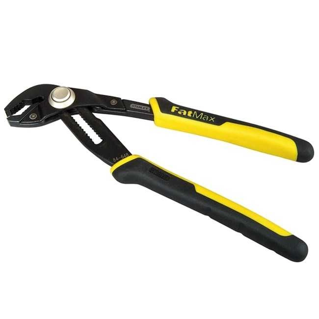 Stanley Fatmax 300mm Push Button Multigrip