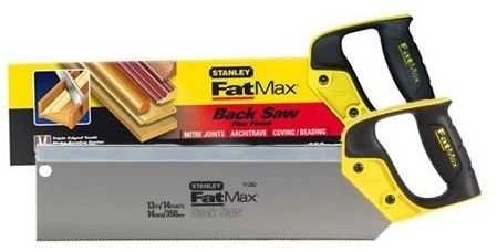 Stanley Precision comb saw 350mm 13