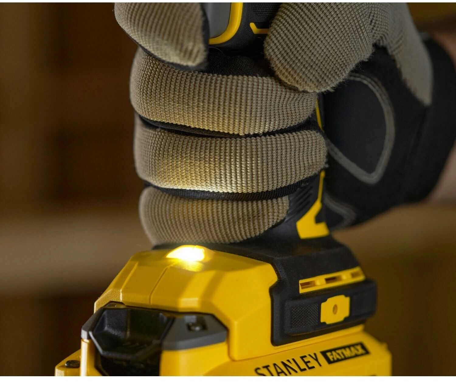 Stanley SFMCD720B 18V drill/driver SFMCD720B-XJ 5035048723777