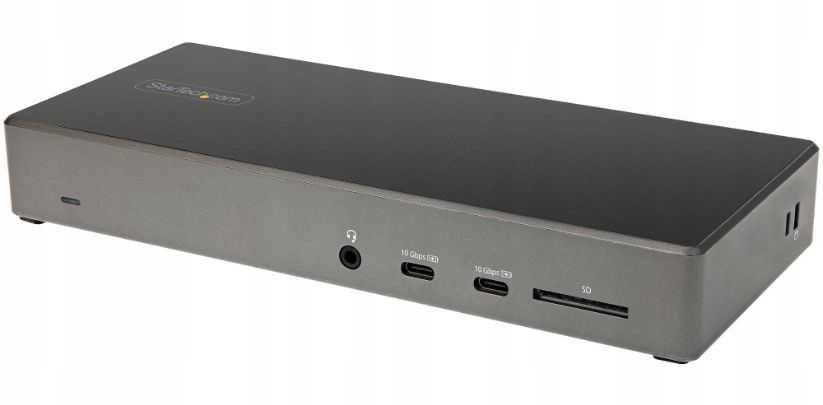StarTech.com USB C Dock -