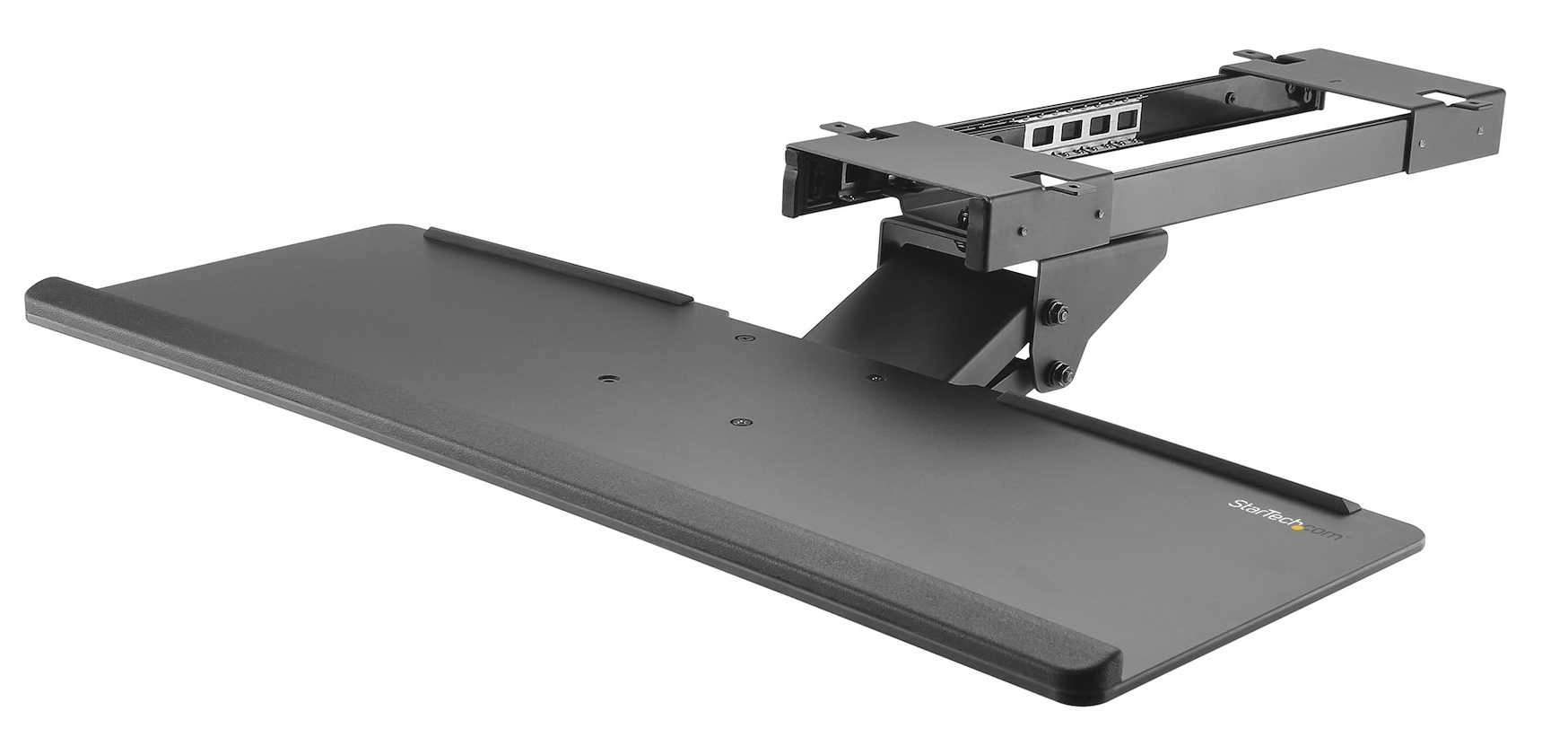StarTech.com Under-Desk Keyboard Tray -