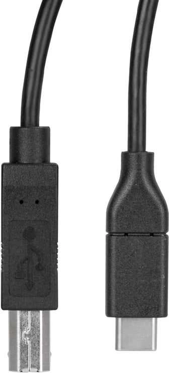 StarTech.com 1.6ft (50cm) USB-B