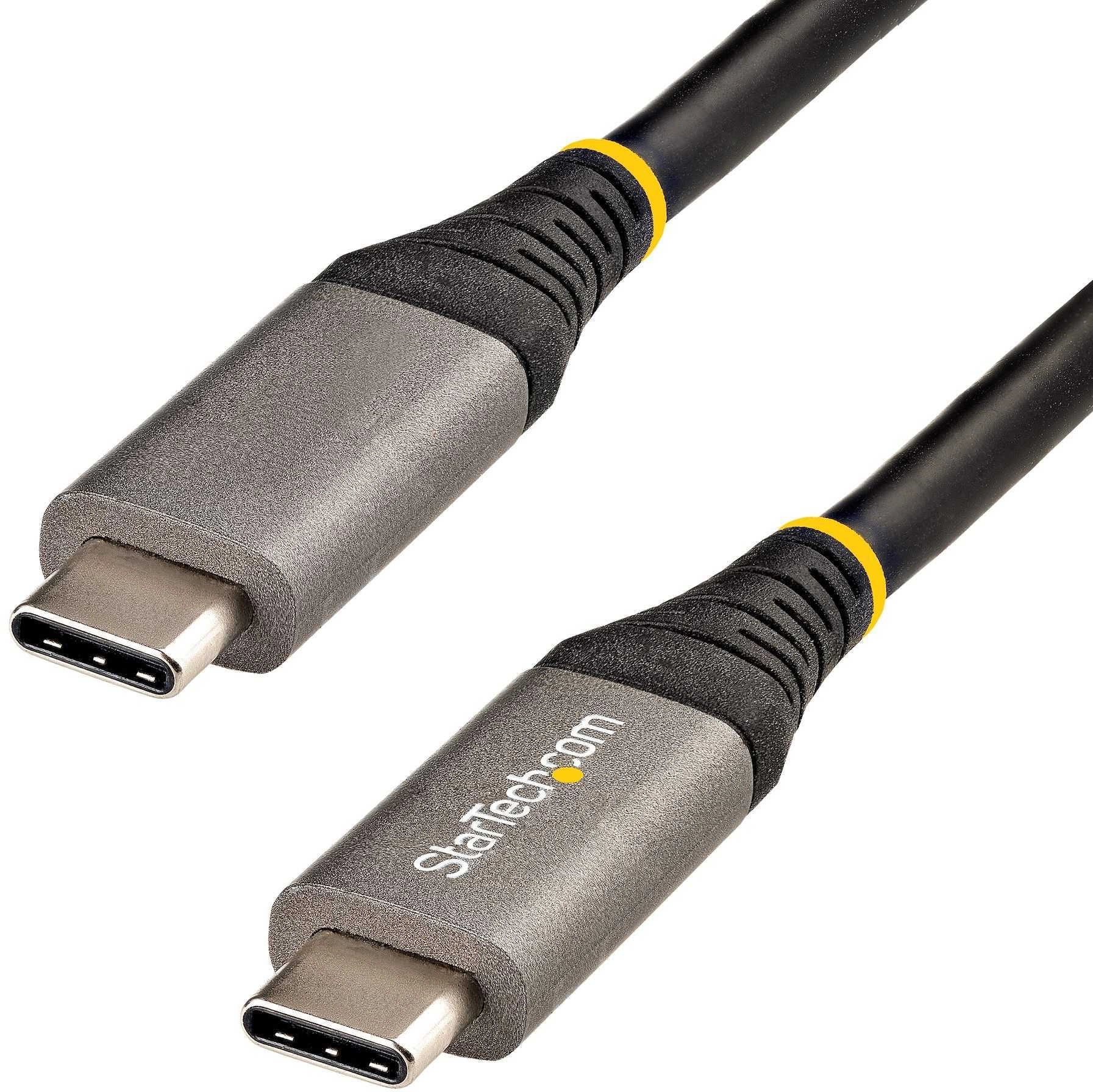 StarTech.com 1.6ft (50cm) USB-C