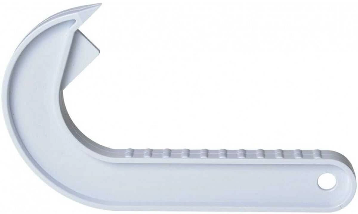 Universal opener for pin cans (