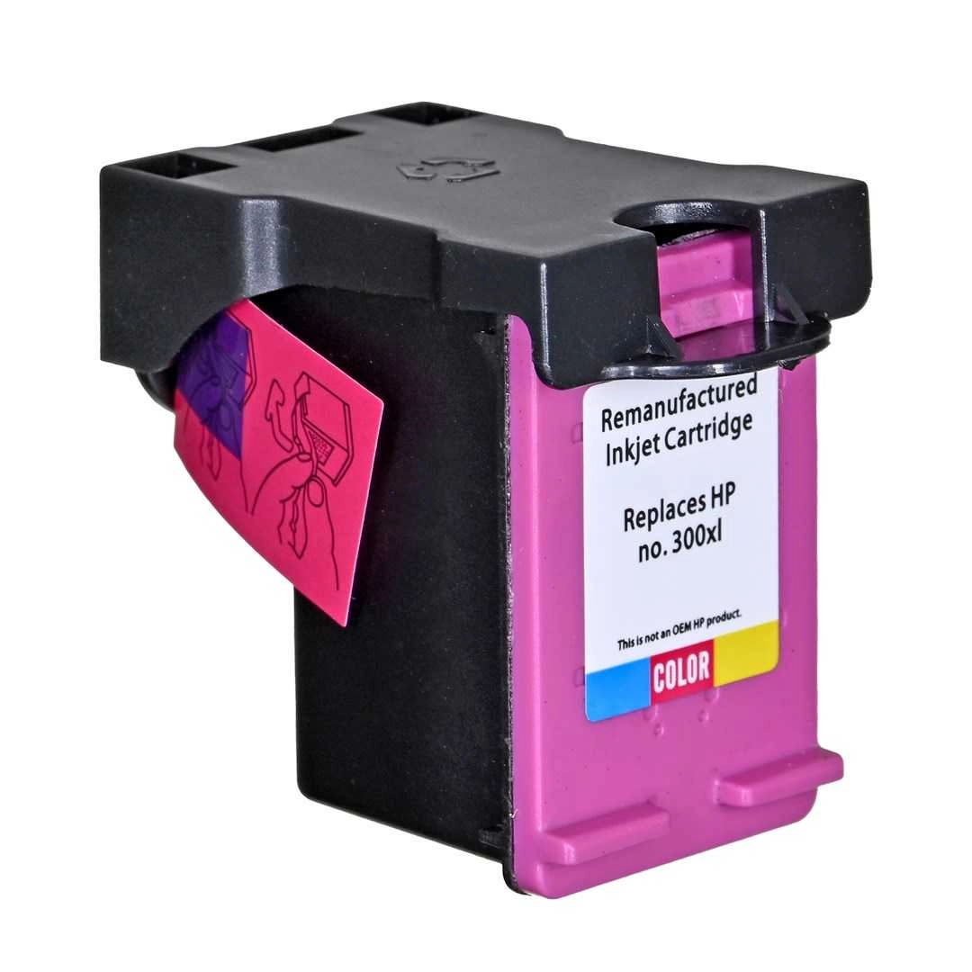 SUPERBULK Ink for HP B-H300XLC printer