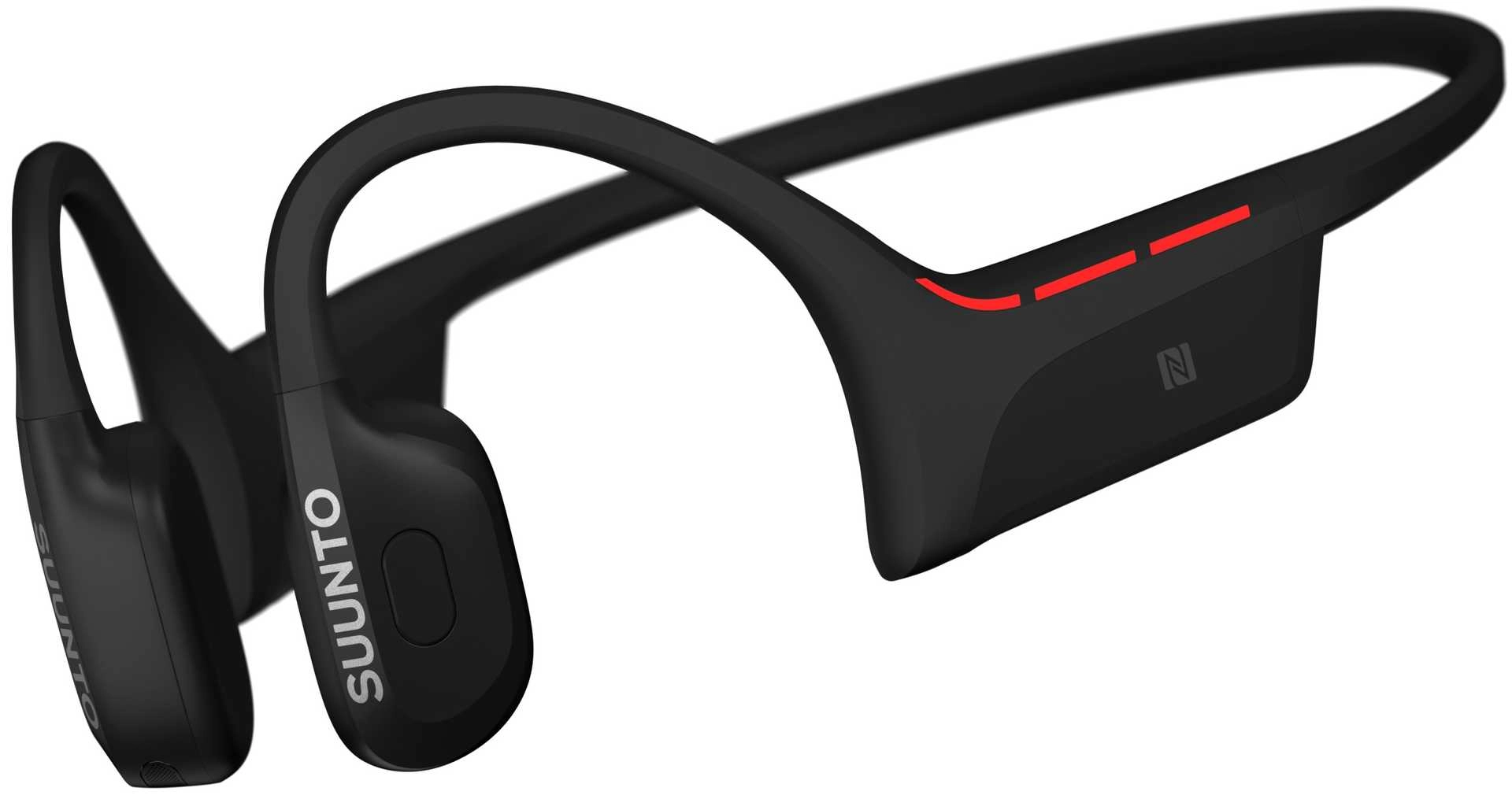 Suunto Wing 2 Black sports headphones