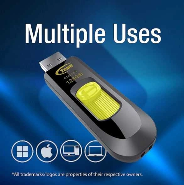 Team Group C145 128GB USB Stick