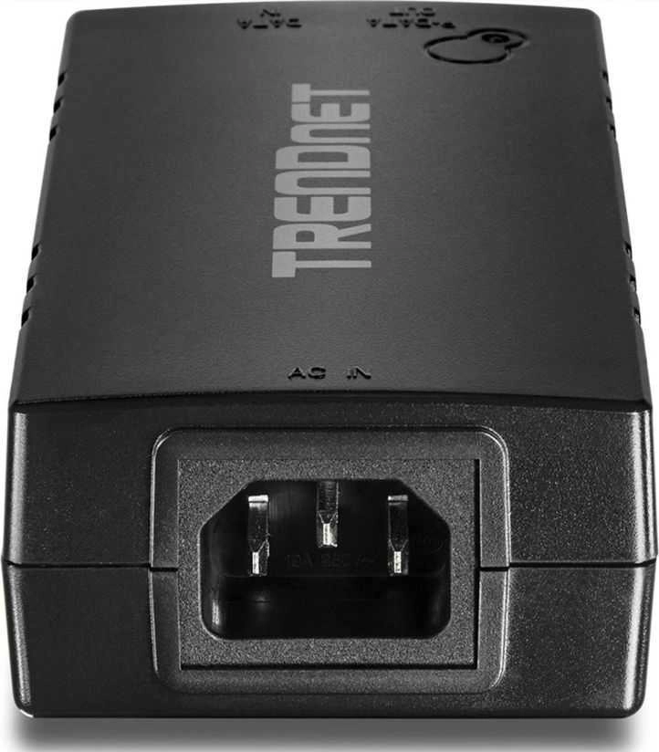 TRENDnet TPE-115GI PoE+ Gigabit Injector TPE-115GI