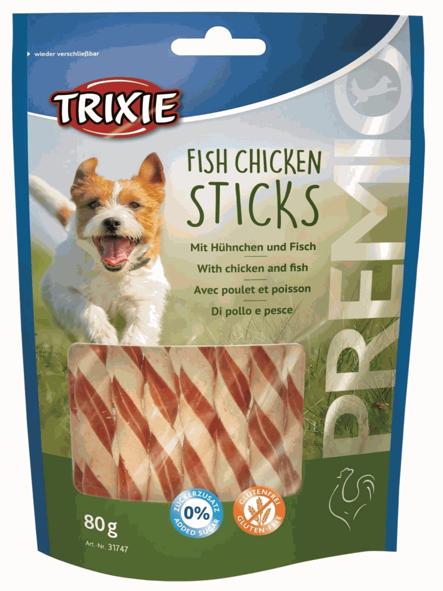 _7161898 Treat for dogs: Trixie Premio