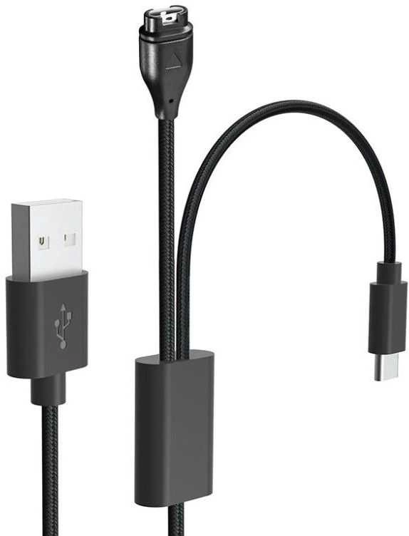 Tactical USB Nabíjecí a Datový Kabel