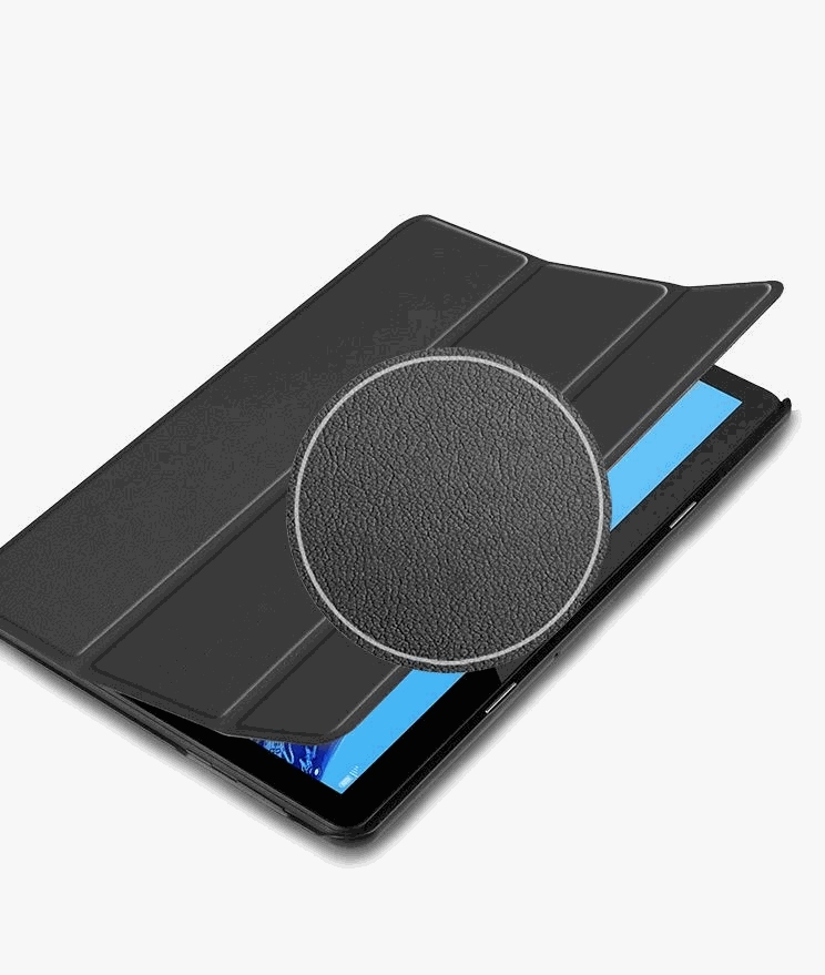"Book Tri Fold Case Galaxy