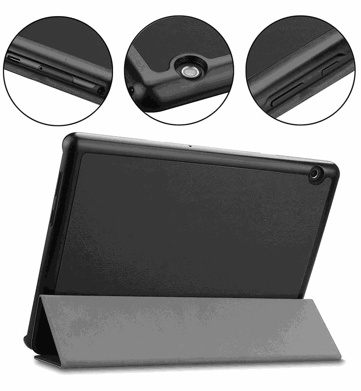 "Tri Fold Book Case Samsung