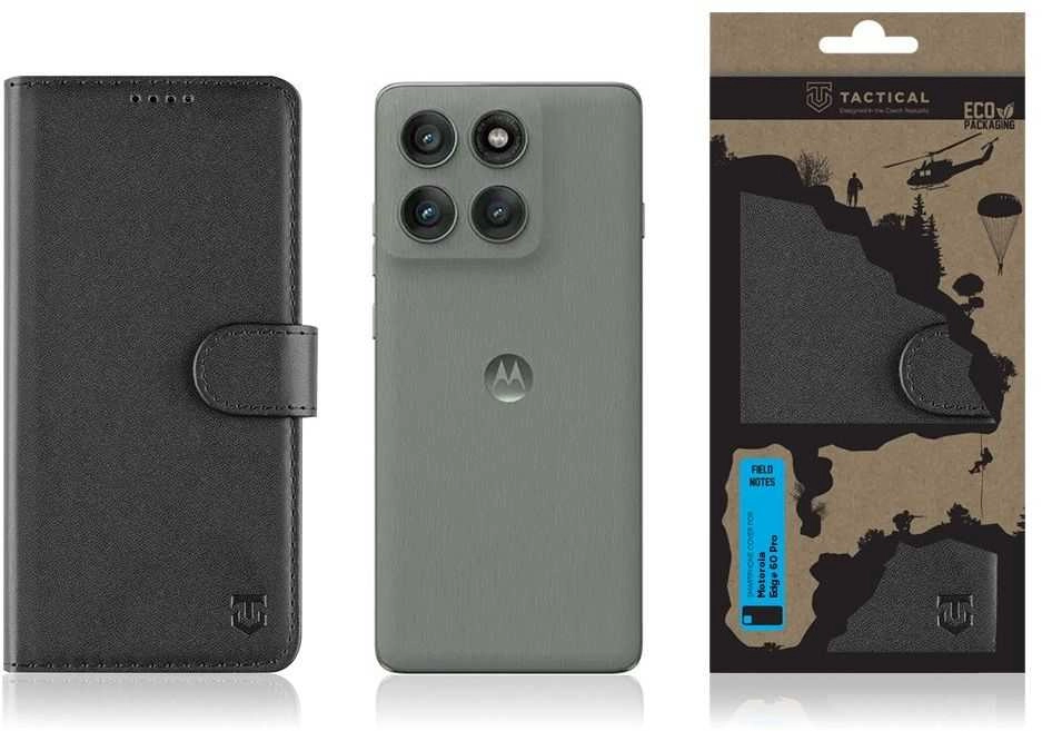 "Field Notes Motorola Edge 60
