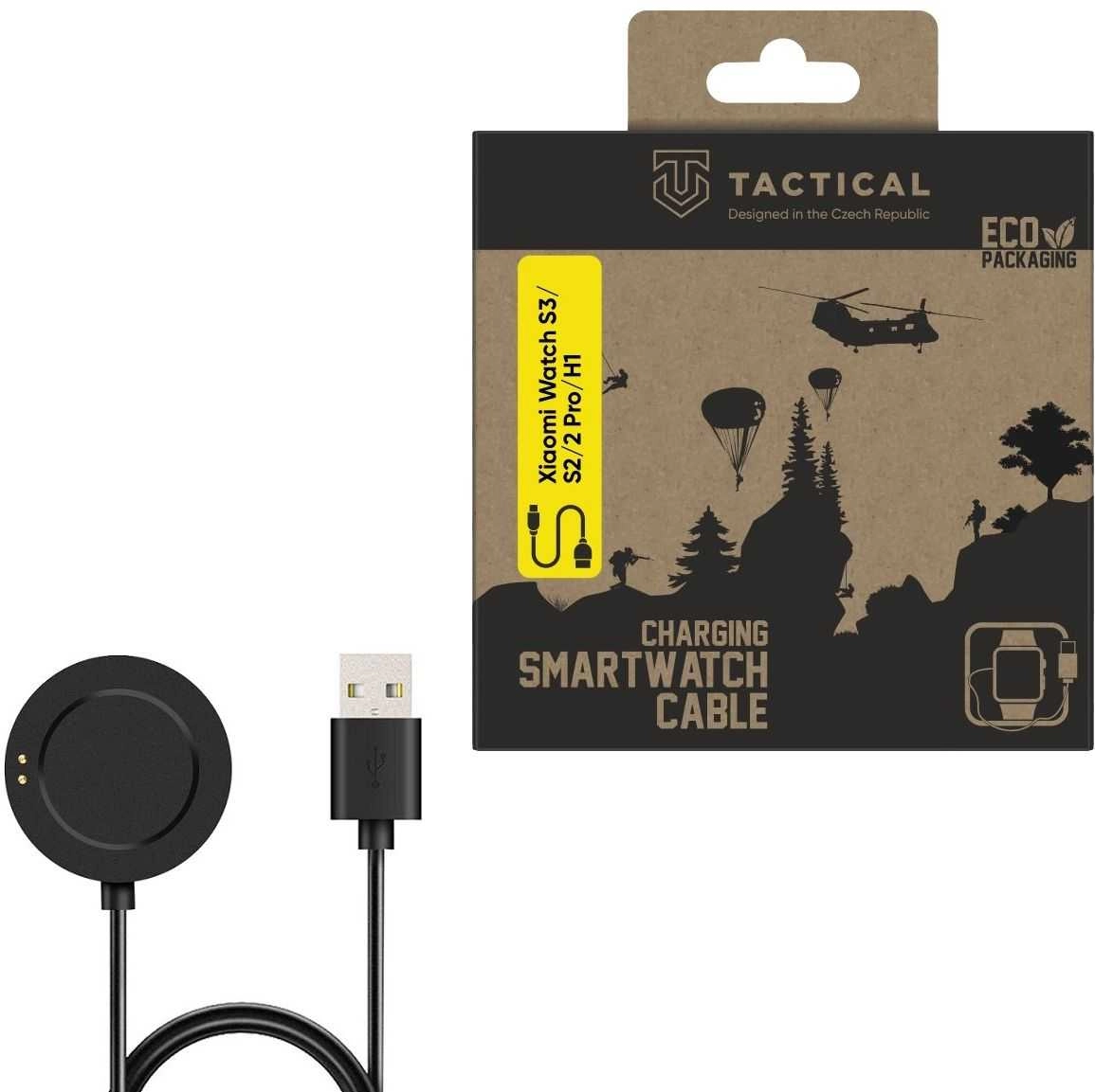 Tactical USB Nabíjecí Kabel pro Xiaomi