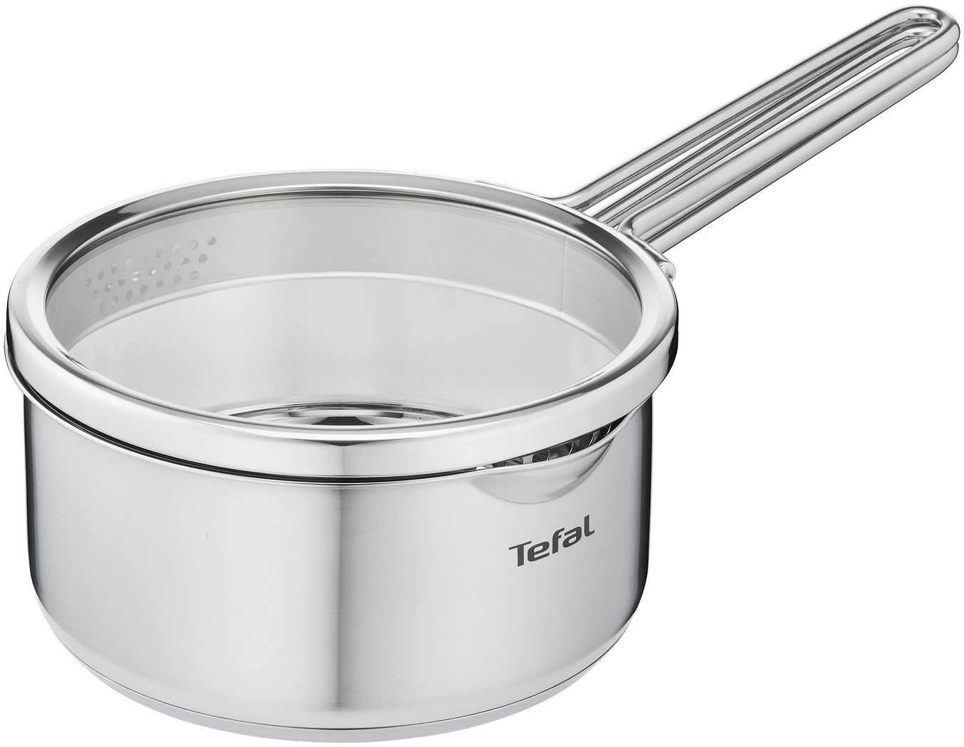 Tefal Nordica saucepan 16cm inox H85222