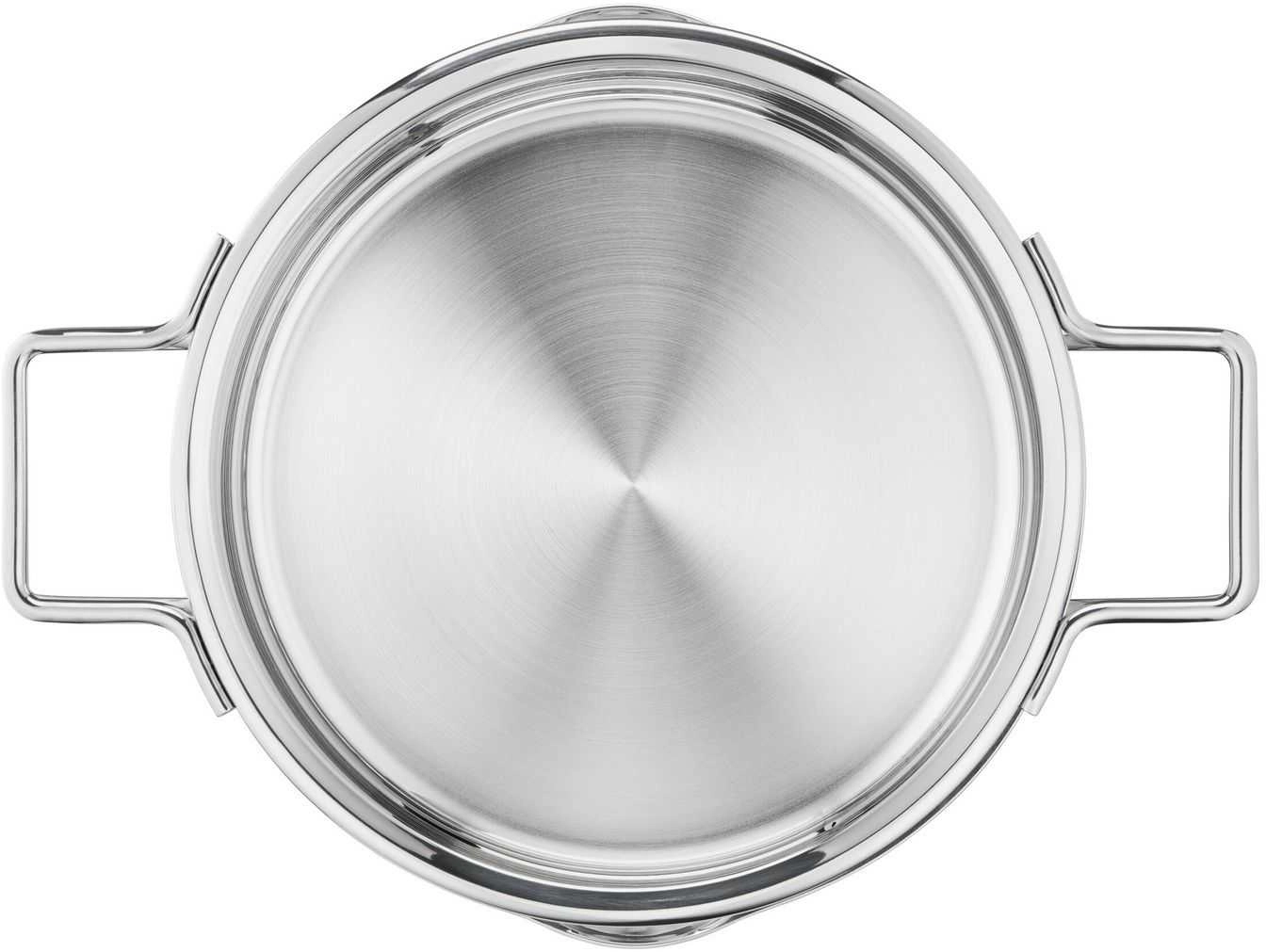 Tefal pot Nordica 20cm inox H8524435