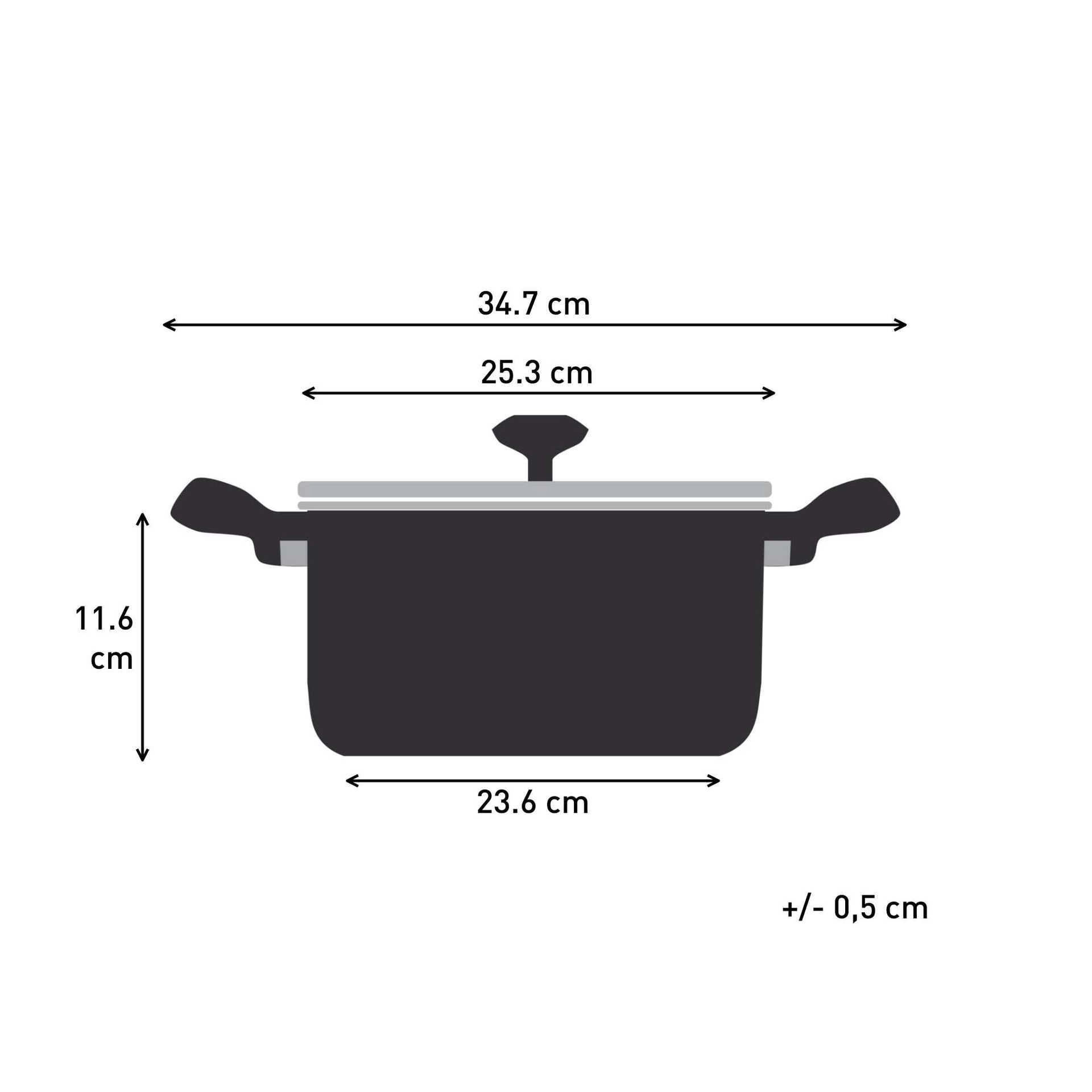 _8433706 Tefal H85246 pan set H8524635