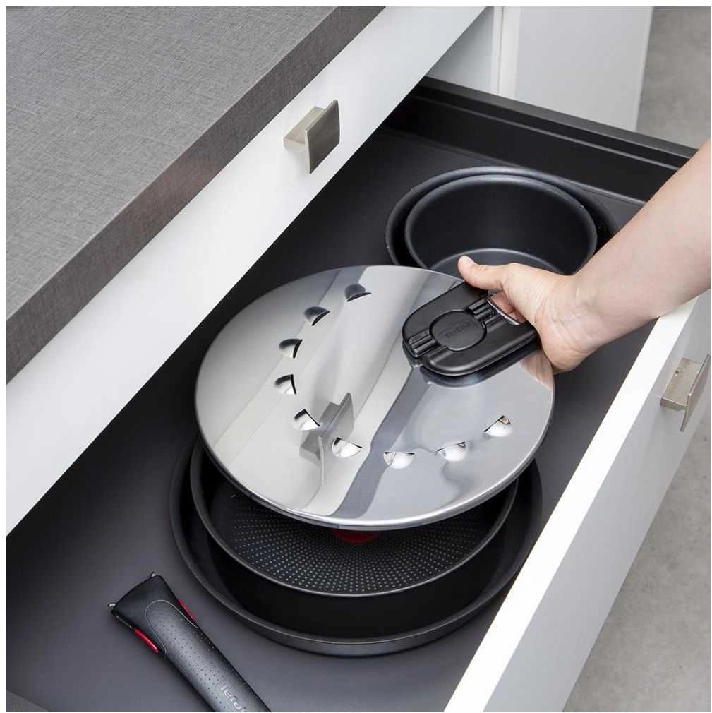 TEFAL Ingenio lid 20-28 cm L9829853